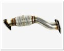 EXHAUST PIPE FRONT FIAT DUCATO 06 Catalog number of the original 1369342080 1606995480