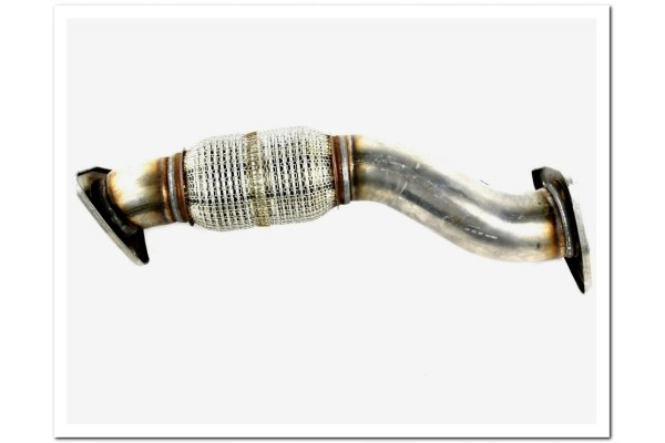 EXHAUST PIPE FRONT FIAT DUCATO 06 Catalog number of the original 1369342080 1606995480