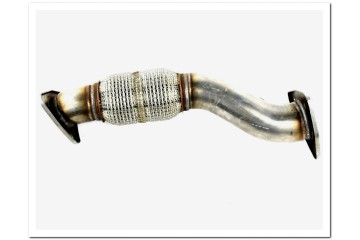 EXHAUST PIPE FRONT FIAT DUCATO 06 Catalog number of the original 1369342080 1606995480