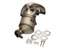 MAXGEAR 27 6177 CATALYTIC CONVERTER DB W203 204 1 8 WITH COLLECTOR EURO4