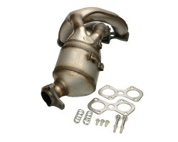 MAXGEAR 27 6177 CATALYTIC CONVERTER DB W203 204 1 8 WITH COLLECTOR EURO4