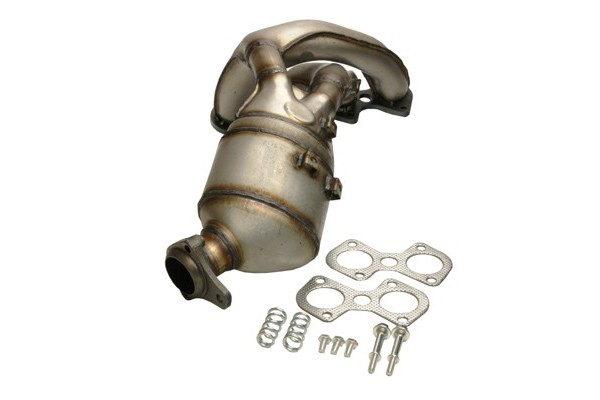 MAXGEAR 27 6177 CATALYTIC CONVERTER DB W203 204 1 8 WITH COLLECTOR EURO4