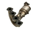 MAXGEAR 27 6177 CATALYTIC CONVERTER DB W203 204 1 8 WITH COLLECTOR EURO4 Part manufacturer Maxgear
