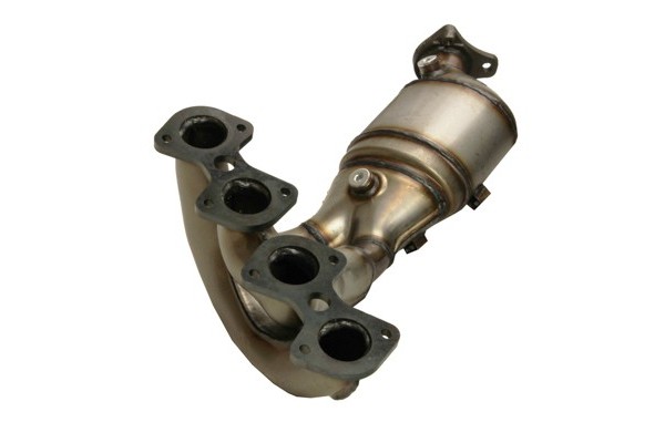 MAXGEAR 27 6177 CATALYTIC CONVERTER DB W203 204 1 8 WITH COLLECTOR EURO4 Part manufacturer Maxgear