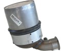 F4DE2C_C Particulate filter fits to DS DS 5 Catalog number of the part 097 257