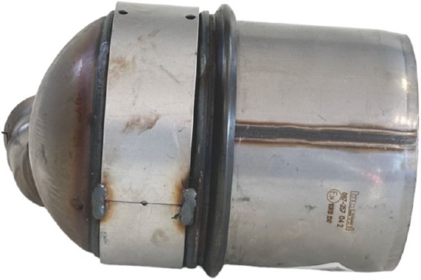 F4DE2C_C Particulate filter fits to DS DS 5 Car type cargo vans passenger cars