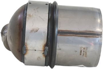 F4DE2C_C Particulate filter fits to DS DS 5 Car type cargo vans passenger cars