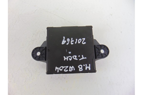 A2048207685 MODULO ELECTRONICO MERCEDES-BENZ CLASE C (BM 204) BERLINA