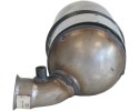 F4DE2C_C Particulate filter fits to DS DS 5 Catalog number of the original CITROEN 1609531880 CITROEN 1609532780 CITROEN 1731XK 