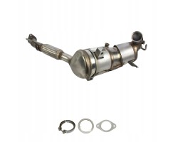 DPF Particulate Filter Ford Transit Custom 2 0 EcoBlue FR6150T