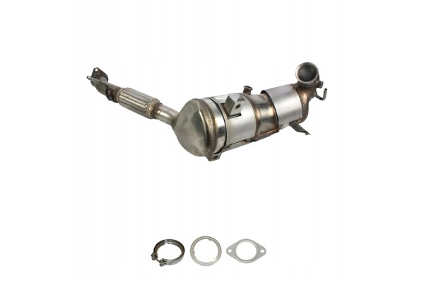 DPF Particulate Filter Ford Transit Custom 2 0 EcoBlue FR6150T