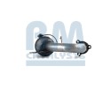 CATALYST BM91630H BM CATALYSTS RENAULT AVANTIME Catalog number of the original RENAULT 8200042189 RENAULT 8200100048 RENAULT 820