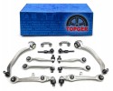 SET OF CONTROL ARMS FRONT AUDI A4 B5 AVANT VW PASSAT B5 VARIANT SET