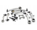 SET OF CONTROL ARMS FRONT AUDI A4 B5 AVANT VW PASSAT B5 VARIANT SET Packaging status original