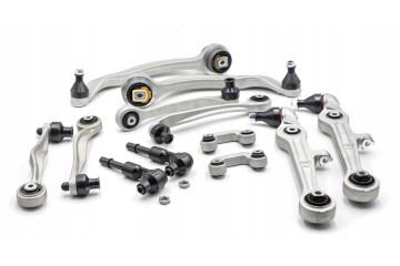 SET OF CONTROL ARMS FRONT AUDI A4 B5 AVANT VW PASSAT B5 VARIANT SET Packaging status original