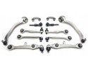 SET OF CONTROL ARMS FRONT AUDI A4 B5 AVANT VW PASSAT B5 VARIANT SET Catalog number of the part SK AU100