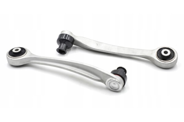 SET OF CONTROL ARMS FRONT AUDI A4 B5 AVANT VW PASSAT B5 VARIANT SET Installation side front