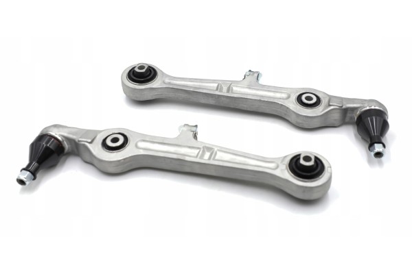 SET OF CONTROL ARMS FRONT AUDI A4 B5 AVANT VW PASSAT B5 VARIANT SET Quality of parts according to GVO P replacement with origina