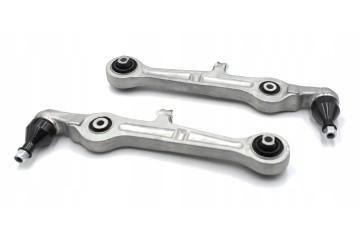 SET OF CONTROL ARMS FRONT AUDI A4 B5 AVANT VW PASSAT B5 VARIANT SET Quality of parts according to GVO P replacement with origina