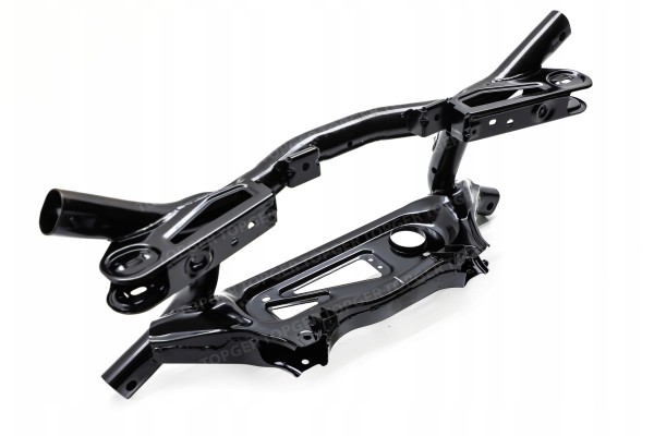 DODGE CALIBER JEEP COMPASS PATRIOT FRAME SLED BEAM STROLLER CRADLE REAR 4WD