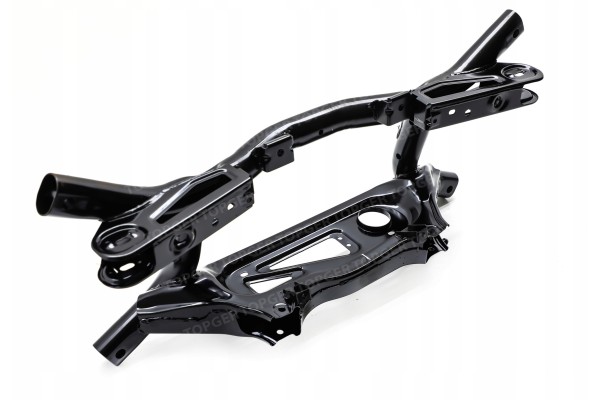 DODGE CALIBER JEEP COMPASS PATRIOT FRAME SLED BEAM STROLLER CRADLE REAR 4WD Catalog number of substitutes 0206 05 3212099P ZRZ C