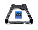 FRAME SLED BEAM STROLLER CRADLE FRONT NISSAN QASHQAI AND 1 5 1 6 2 0 DCI 07 13