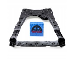 FRAME SLED BEAM STROLLER CRADLE FRONT NISSAN QASHQAI AND 1 5 1 6 2 0 DCI 07 13