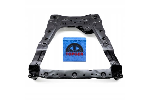 FRAME SLED BEAM STROLLER CRADLE FRONT NISSAN QASHQAI AND 1 5 1 6 2 0 DCI 07 13