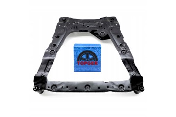 FRAME SLED BEAM STROLLER CRADLE FRONT NISSAN QASHQAI AND 1 5 1 6 2 0 DCI 07 13