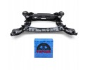FRAME SLED BEAM TROLLEY CRADLE REAR MERCEDES W124 S124 CLASS E WITH SLEEVES