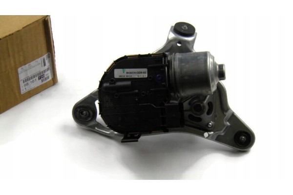 WIPER MOTOR PEUGEOT 508 RIGHT ORIGINAL 9816172680