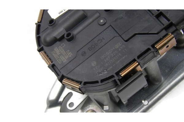 WIPER MOTOR PEUGEOT 508 RIGHT ORIGINAL 9816172680 EAN GTIN 0732756244932