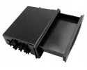 CAR HOLDER CUP RADIO POCKET 1 DIN Part manufacturer ME Premium