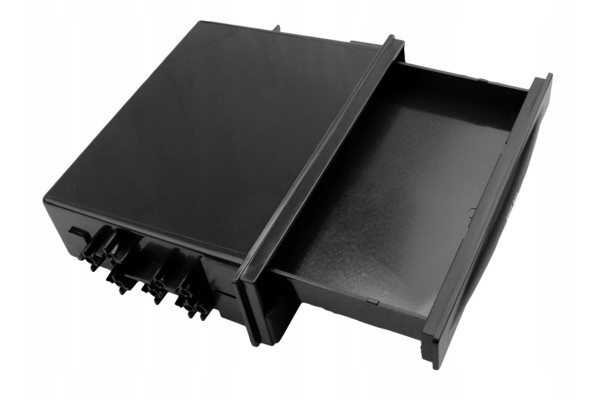 CAR HOLDER CUP RADIO POCKET 1 DIN Part manufacturer ME Premium