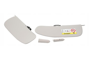 OE SUNSHADE SET LH RH CITROEN C3 II 1613251480 Packaging status original