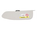 OE SUNSHADE SET LH RH CITROEN C3 II 1613251480 Part manufacturer Citroen OE