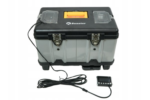 8kW Parking heater Sunster 12 24V 230V with Bluetooth and ventilation Catalog number of the part A2409Pro