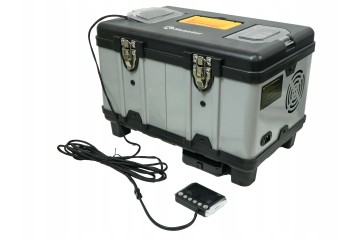 8kW Parking heater Sunster 12 24V 230V with Bluetooth and ventilation Part manufacturer Sunster
