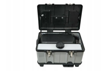 8kW Parking heater Sunster 12 24V 230V with Bluetooth and ventilation Product weight with unit packaging 10 kg