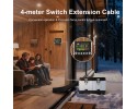Calefactor estacionario Sunster 8kW 12/24V/230V con Bluetooth y ventil