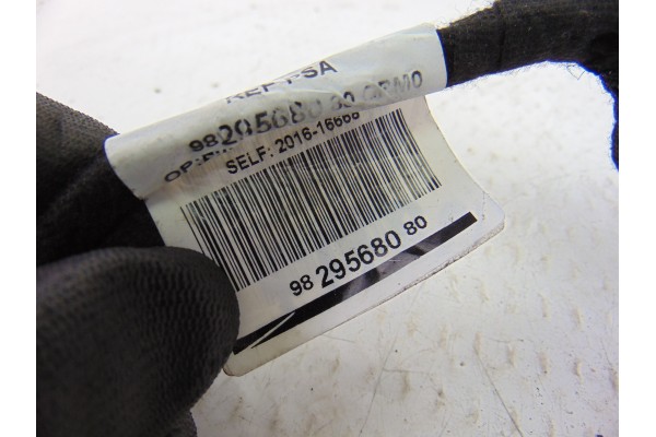 9829568080  MODULO ELECTRONICO PEUGEOT 5008 Active 2017 9829568080 198777 PEUGEOT - 3