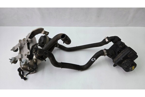 BMW i3 Water fluid heater 9363105