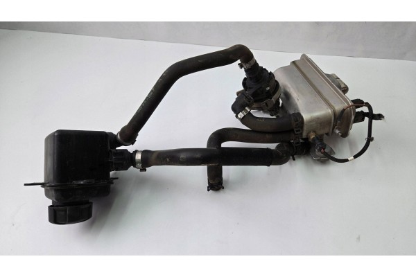 BMW i3 Water fluid heater 9363105 Part manufacturer BMW OE