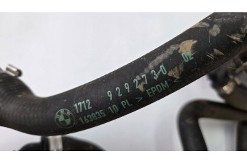 BMW i3 Water fluid heater 9363105 Car type passenger cars
