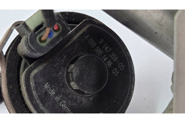 BMW i3 Water fluid heater 9363105 Catalog number of substitutes 000002 45T5C