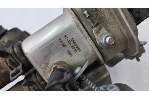 BMW i3 Water fluid heater 9363105 Catalog number of the original 670370