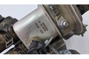 BMW i3 Water fluid heater 9363105 Catalog number of the original 670370