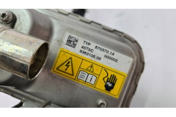 Calefactor Auxiliar / Calefactor de Estacionamiento BMW 9363105