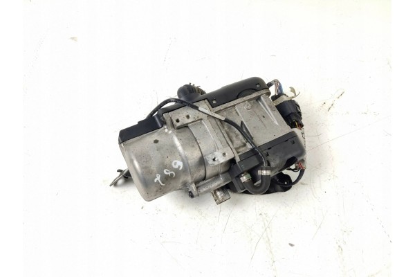 2014 Land Rover Evoque I Parking heater Webasto EJ3218K463BE