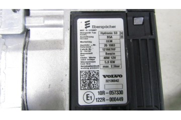 WEBASTO PARKING HEATER Volvo XC40 1 5 HYBRID 32136042 17 Part manufacturer Volvo OE